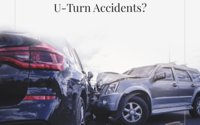 Who Is At Fault for U-Turn Accidents?