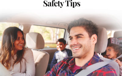 Family Road Trip Safety Tips