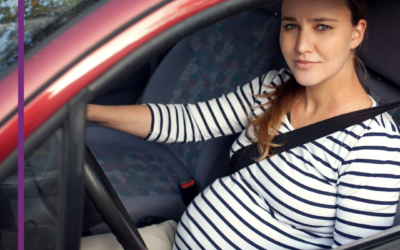 Pregnant women and Car Accidents