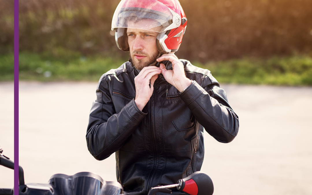 Can I Still Recover Damages If I Wasn’t Wearing a Helmet During a Motorcycle Accident?